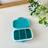 Hypo Treat Box - Turquoise