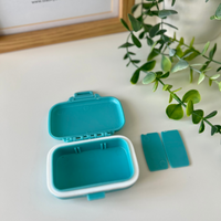 Hypo Treat Box - Turquoise