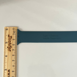 Type One Medical ID Apple Watch 38/40/41mm Silicone Loop Strap - Mallard Green