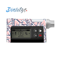 Dana RS Insulin Pump Sticker - Adore
