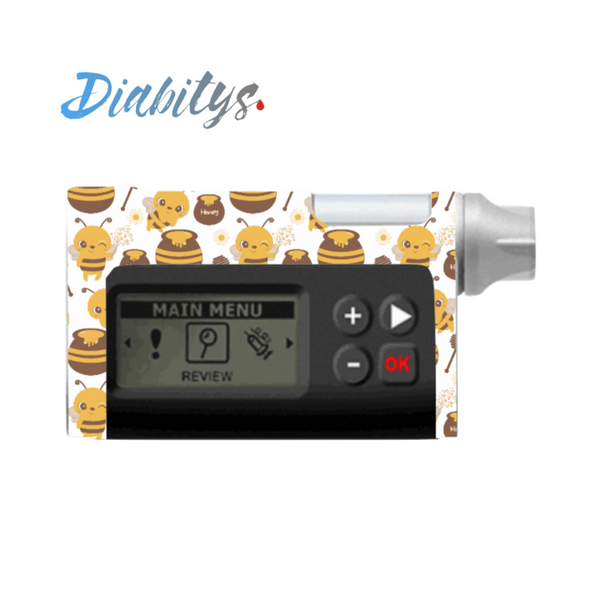 Dana RS Insulin Pump Sticker - Honeypot
