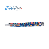 Humapen Luxura Lilly Insulin Pen Sticker - Baby Dinos Blue